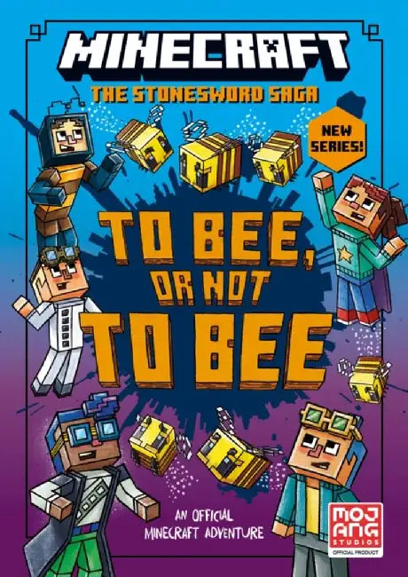 Minecraft: To Bee, Or Not to Bee! by Mojang AB