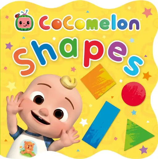 CoComelon Shapes by Cocomelon