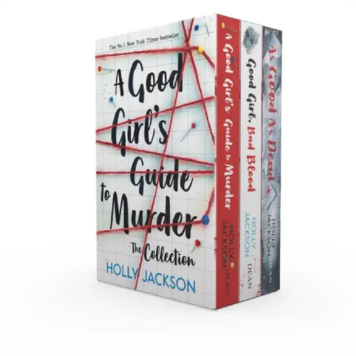 Holly Jackson box set by Holly Jackson