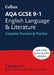 Aqa GCSE 9-1 English Language and Literature Complete Revision & Practice: Ideal for Home Learning, 2023 and 2024 Exams by Collins Gcse