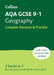 Aqa GCSE 9-1 Geography Complete Revision & Practice: Ideal for Home Learning, 2023 and 2024 Exams by Collins Gcse