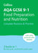 Aqa GCSE 9-1 Food Preparation & Nutrition Complete Revision & Practice: Ideal for Home Learning, 2023 and 2024 Exams