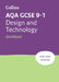 Aqa GCSE 9-1 Design & Technology Workbook: Ideal for Home Learning, 2023 and 2024 Exams by Collins Gcse
