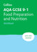Aqa GCSE 9-1 Food Preparation & Nutrition Workbook: Ideal for Home Learning, 2023 and 2024 Exams
