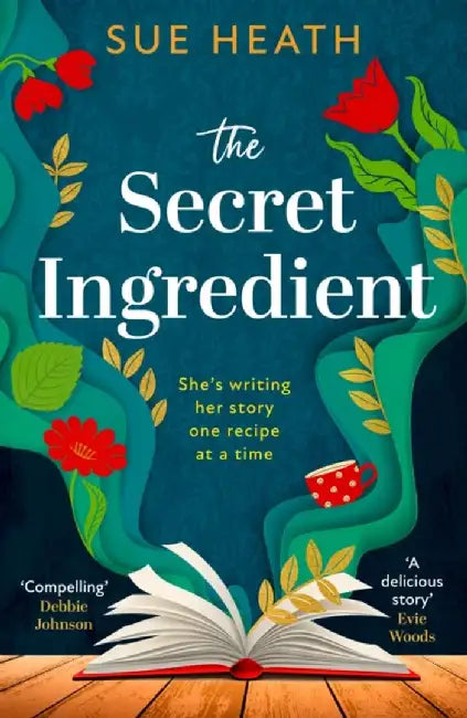 The Secret Ingredient by Sue Heath