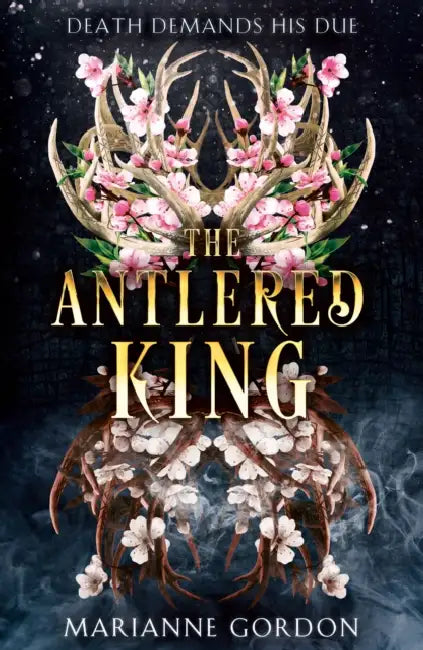 The Antlered King by Marianne Gordon