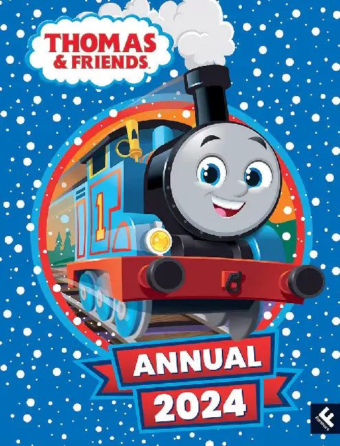 Thomas & Friends: Annual 2024 by Thomas & Friends