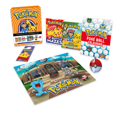 POKEMON EPIC BATTLE COLLECTION by Pokemon