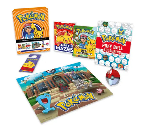 POKEMON EPIC BATTLE COLLECTION by Pokemon