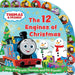 Thomas & Friends: The 12 Engines of Christmas by Thomas & Friends