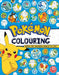 Pokemon Colouring by Pokemon