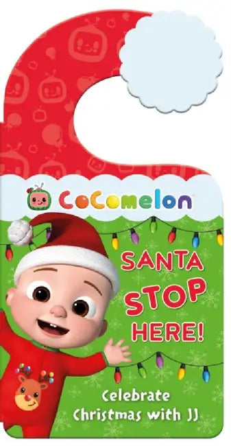 CoComelon: Santa Stop Here! by Cocomelon