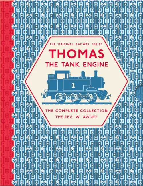 Thomas the Tank Engine Complete Collection by Rev. W. Awdry