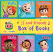 CoComelon: JJ & Friends Box of Books by Cocomelon
