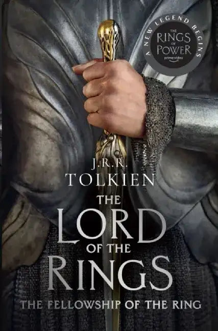 The Fellowship of the Ring by J. R. R. Tolkien