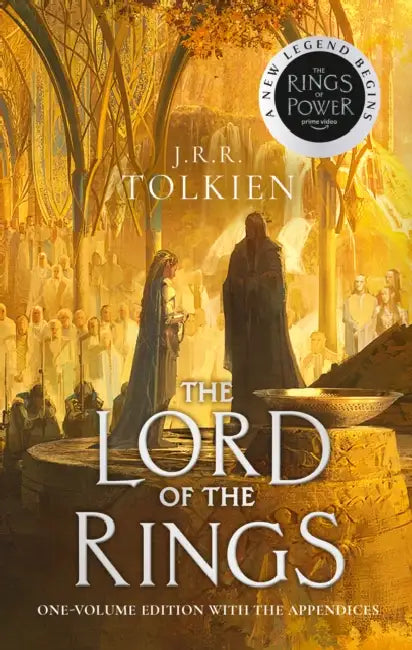 The Lord of the Rings by J. R. R. Tolkien