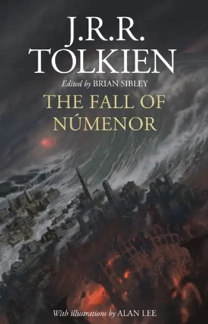 The Fall of Numenor by J.R.R. Tolkien
