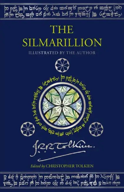 The Silmarillion by J. R. R. Tolkien