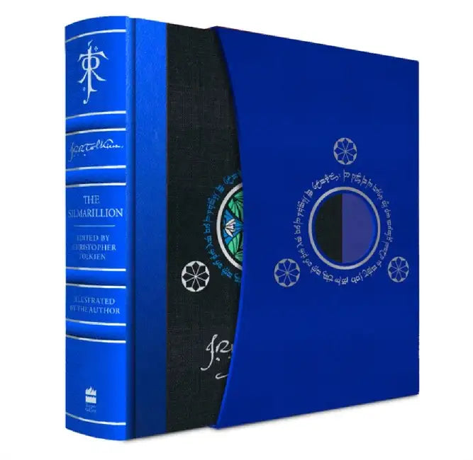 The Silmarillion by J. R. R. Tolkien