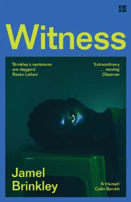 Witness by Jamel Brinkley
