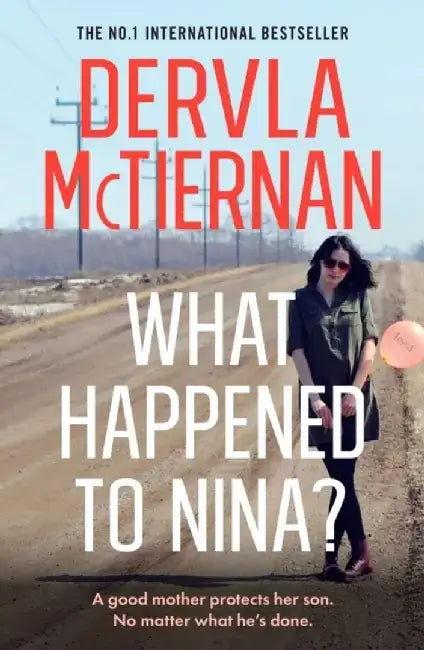 What Happened to Nina? by Kerika Fields