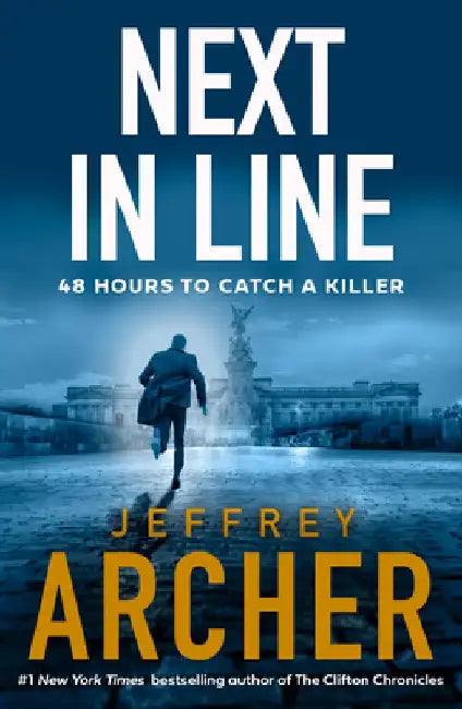 Next in Line by Jeffrey Archer