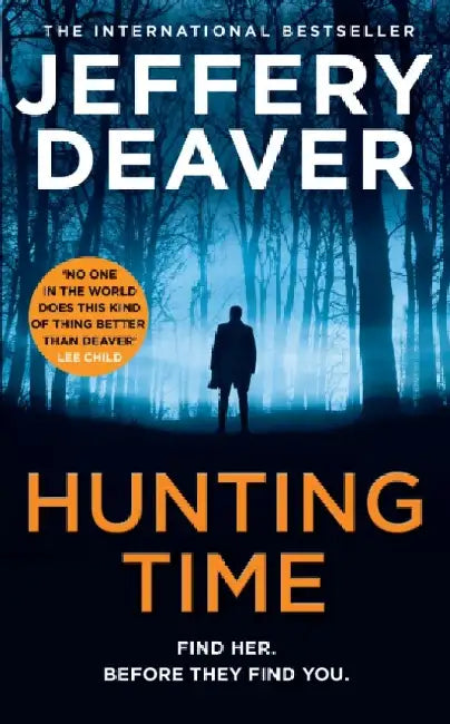 Hunting Time by Jeffery Deaver