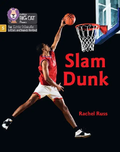 Slam Dunk by Rachel Russ