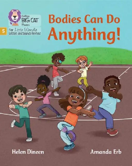 Bodies Can Do Anything by Helen Dineen