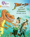 Jake and Jen in the Lost Land of Dinosaurs by Chris Bradford