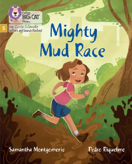 Mighty Mud Race by Samantha Montgomerie
