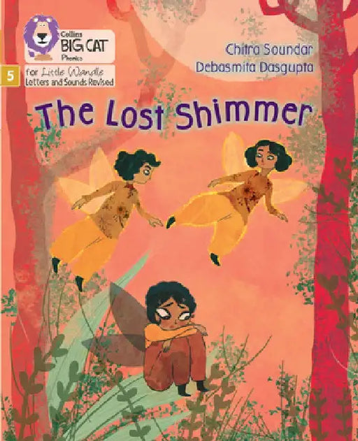 The Lost Shimmer by Chitra Soundar
