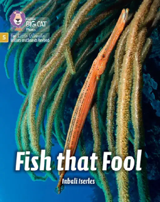 Fish that Fool by Inbali Iserles