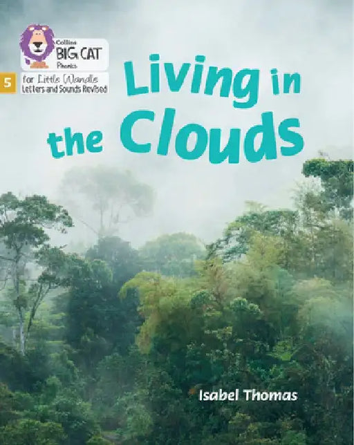 Living in the Clouds by Isabel Thomas