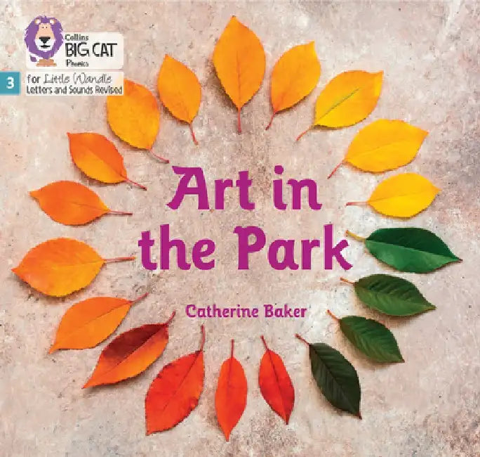 Art in the Park by Catherine Baker