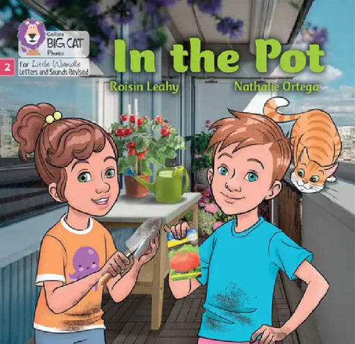 In the Pot by Roisin Leahy