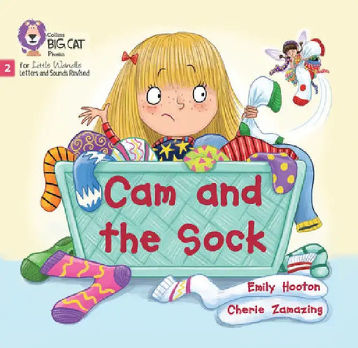 Cam and the Sock by Emily Hooton