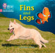 Fins and Legs by Caroline Green