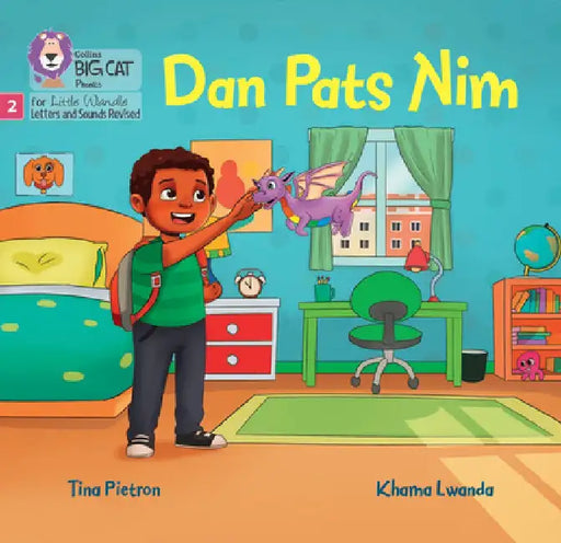 Dan Pats Nim by Tina Pietron
