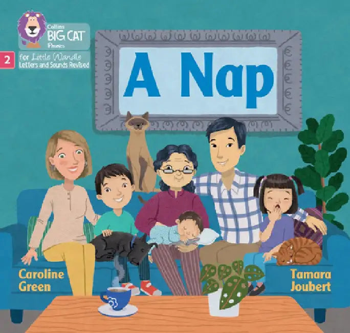 A Nap by Caroline Green