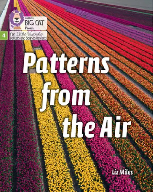 Patterns from the Air by Liz Miles