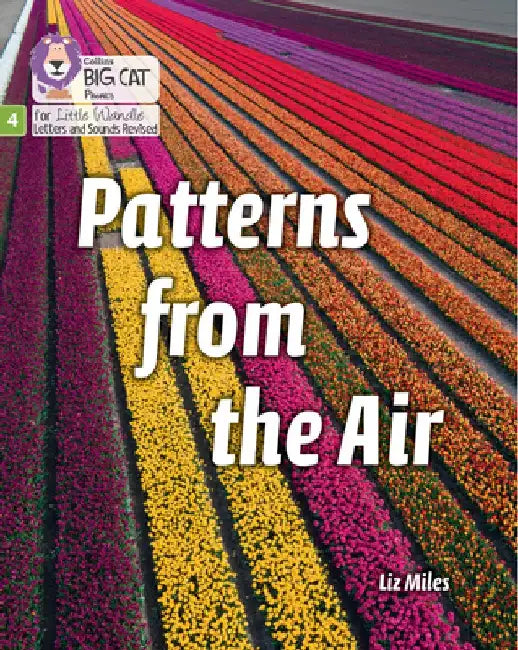 Patterns from the Air by Liz Miles