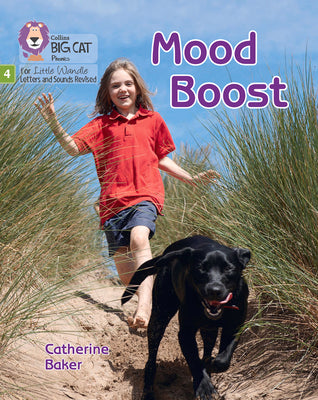 Mood Boost by Catherine Baker