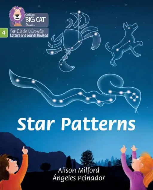 Star Patterns by Alison Milford