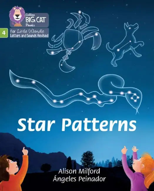 Star Patterns by Alison Milford