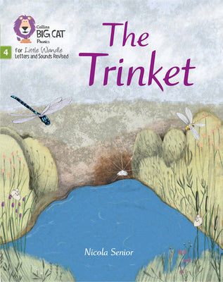 The Trinket by Nicola Senior