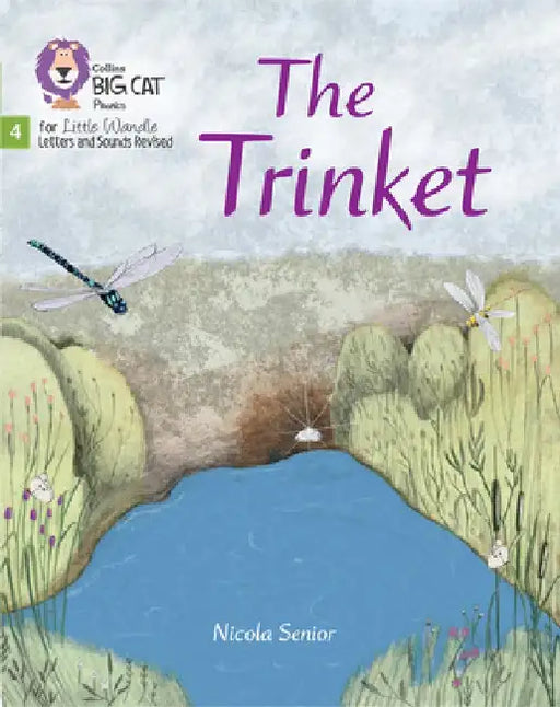 The Trinket by Nicola Senior