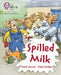 Spilled Milk by Mark Siswick