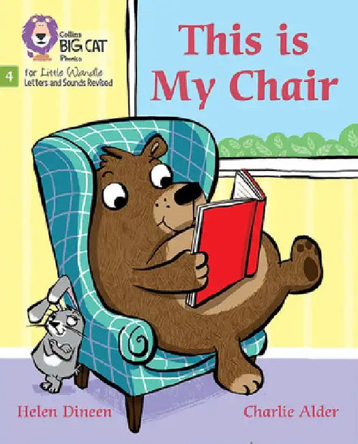 This is My Chair by Helen Dineen