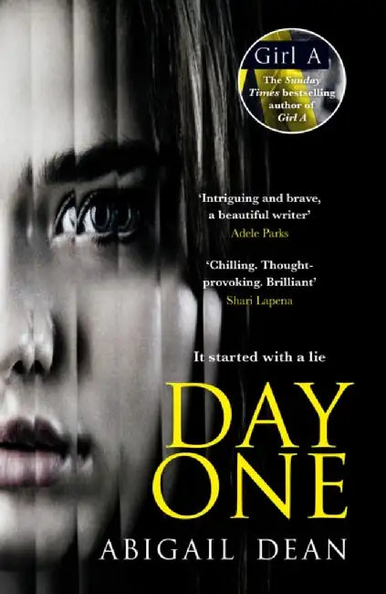 Day One by Abigail Dean